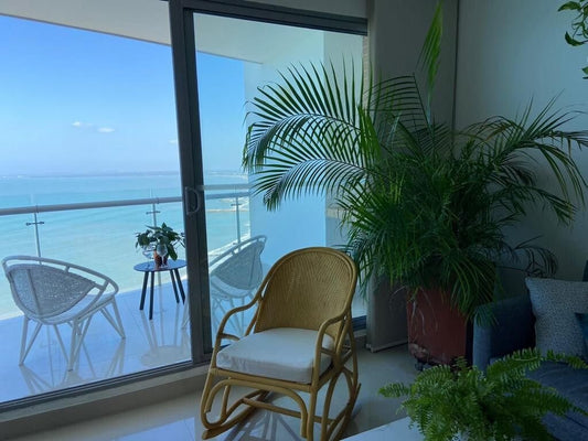 El apartamento más tropical y elegante de Cartagena 20b2