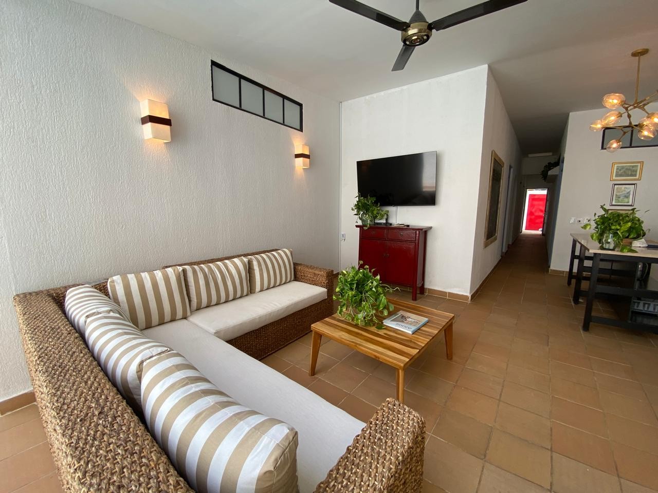 Casa de Colores:  Cartagena's Heart